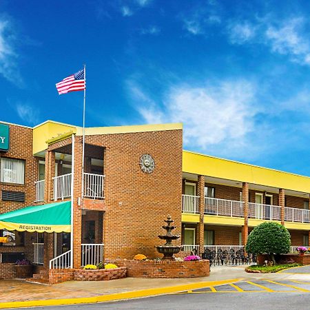 Quality Inn Mount Vernon Alexandria Εξωτερικό φωτογραφία