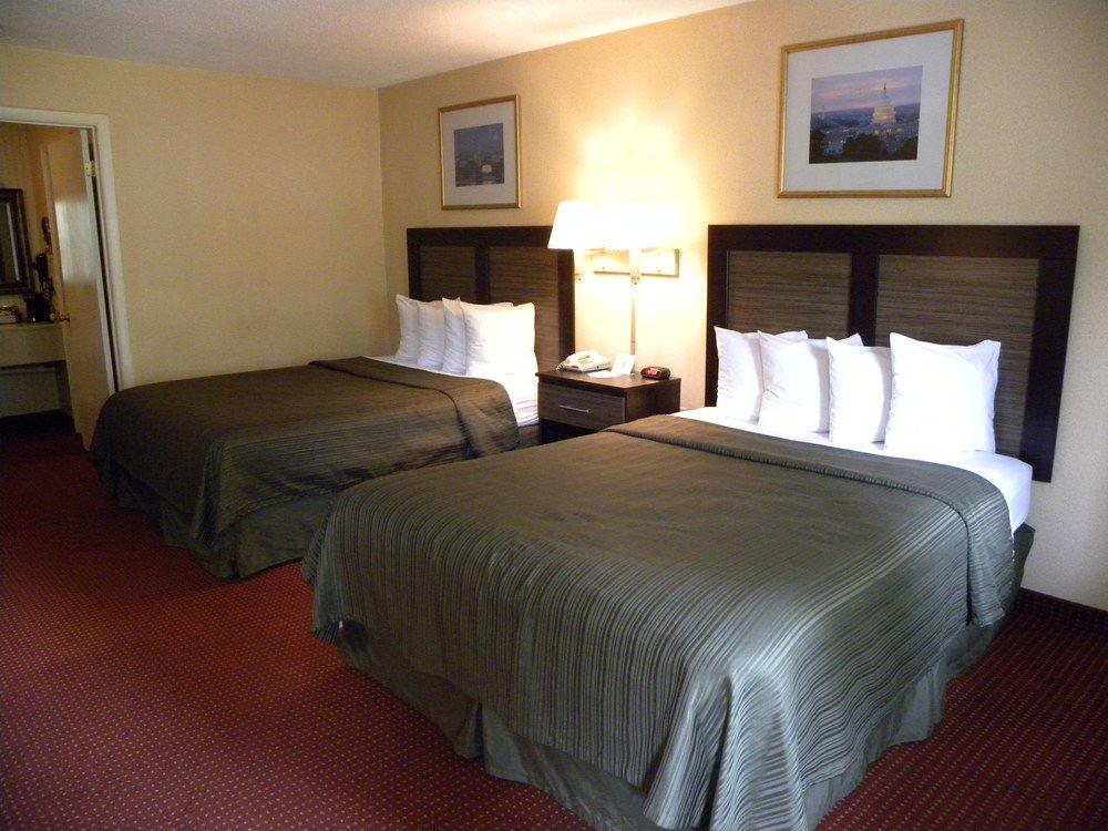 Quality Inn Mount Vernon Alexandria Εξωτερικό φωτογραφία