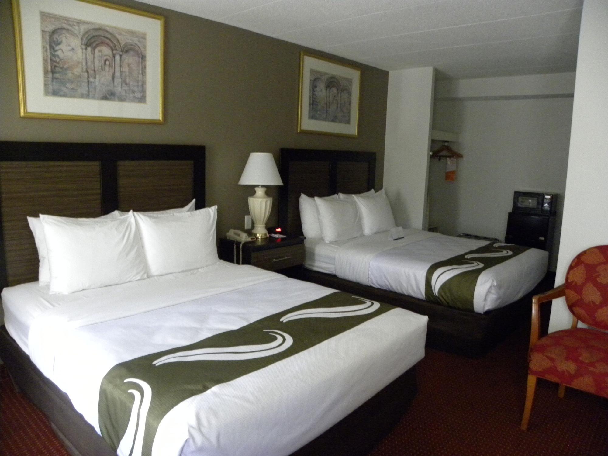Quality Inn Mount Vernon Alexandria Εξωτερικό φωτογραφία