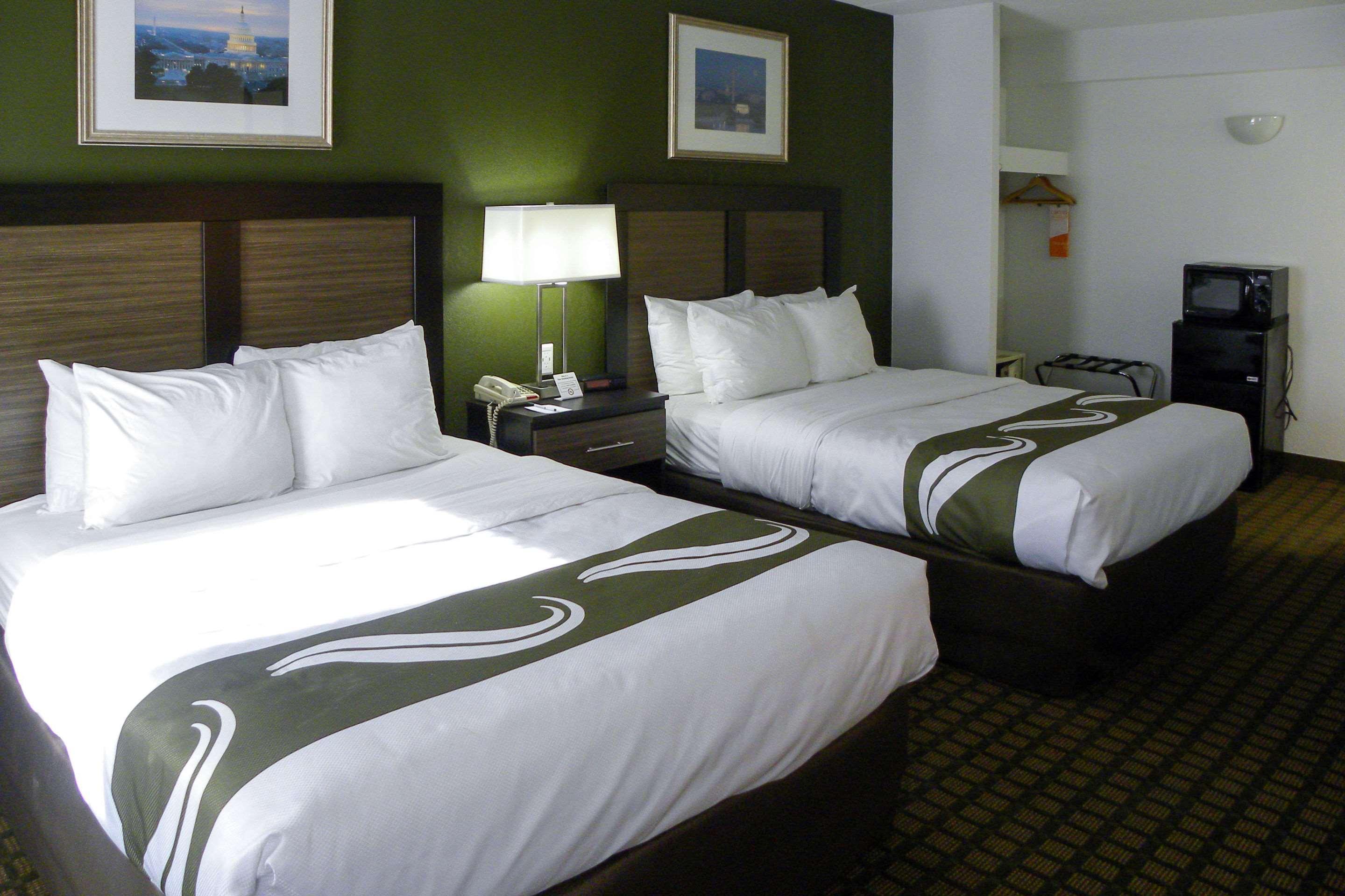 Quality Inn Mount Vernon Alexandria Εξωτερικό φωτογραφία
