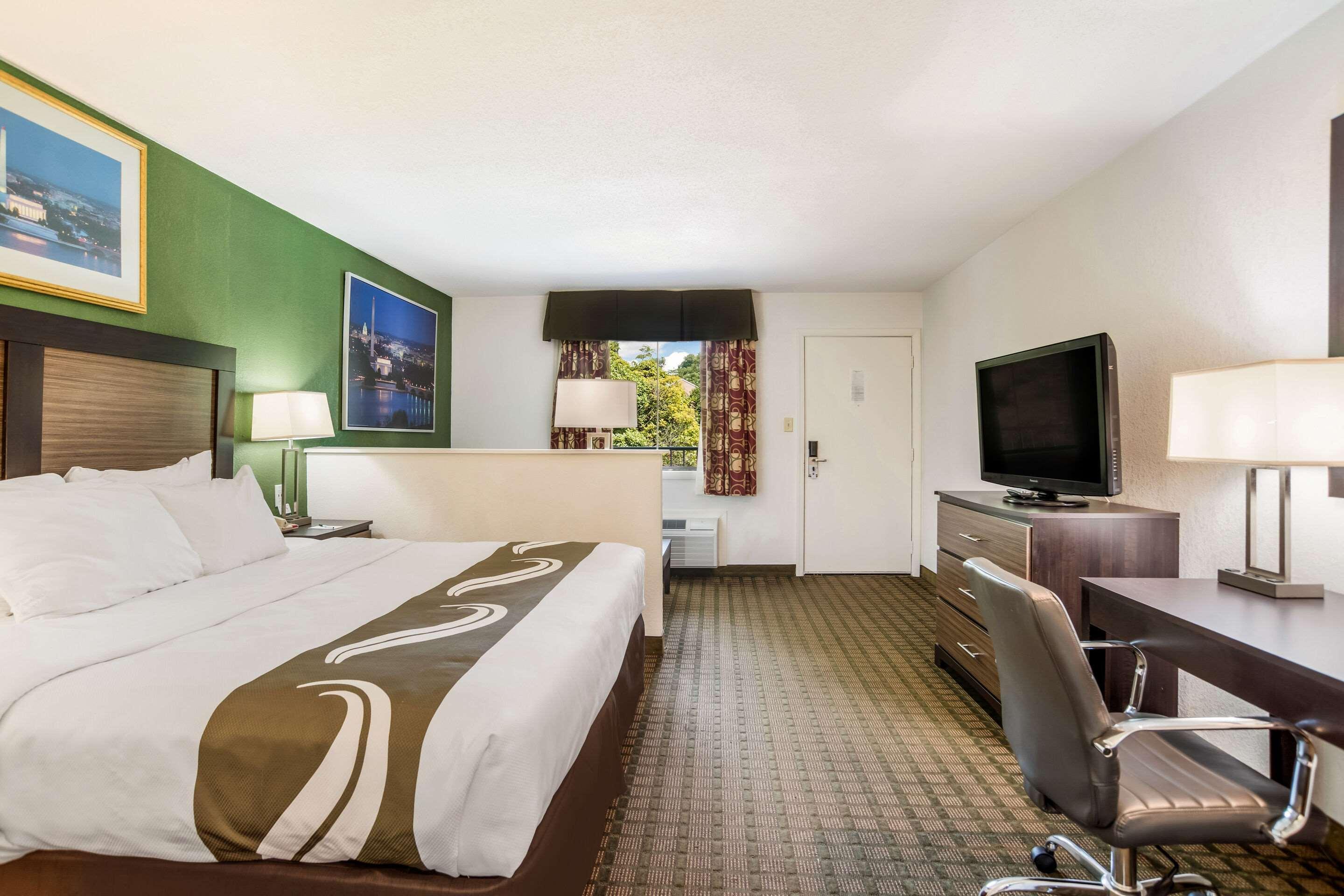 Quality Inn Mount Vernon Alexandria Εξωτερικό φωτογραφία
