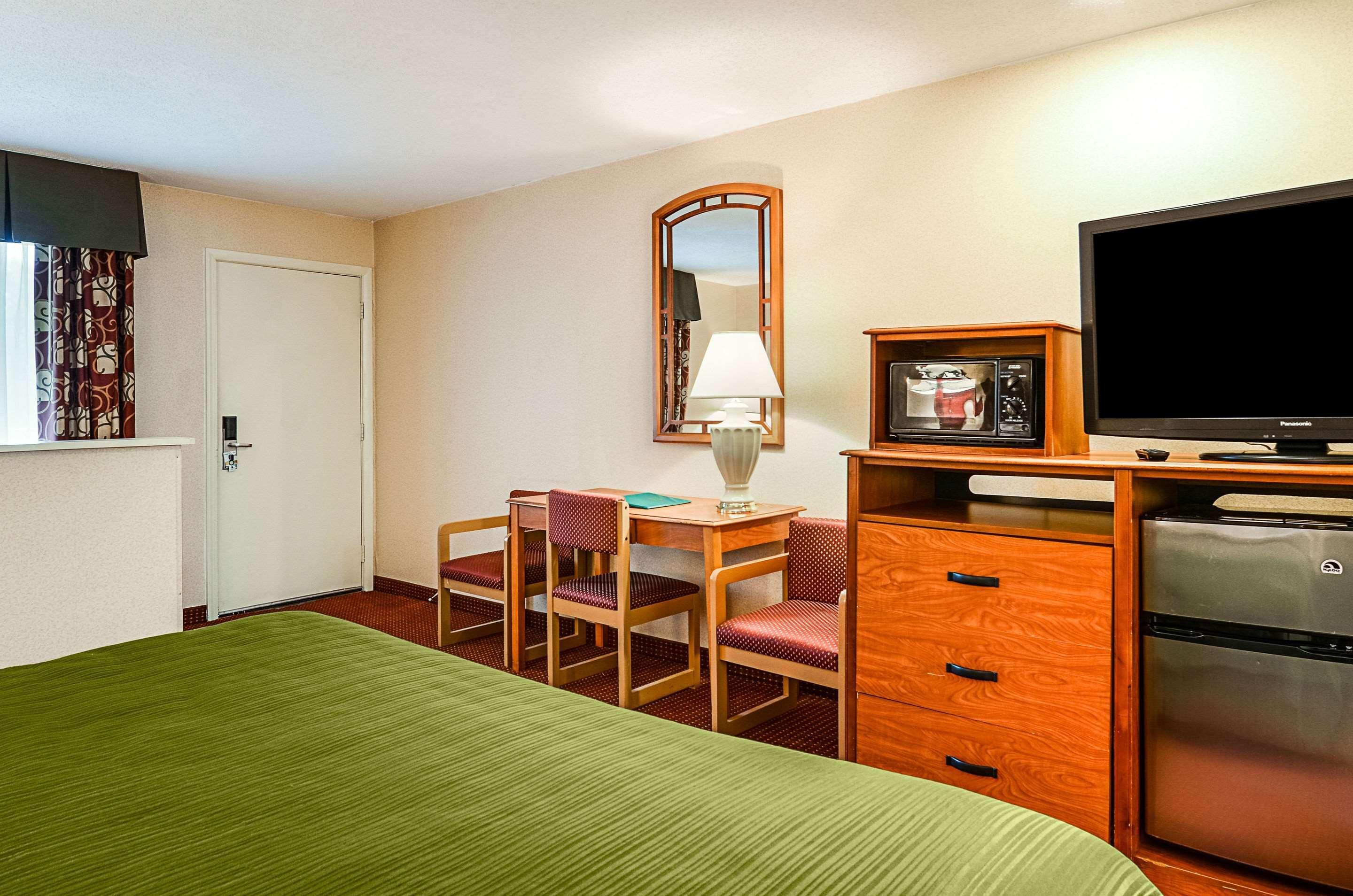 Quality Inn Mount Vernon Alexandria Εξωτερικό φωτογραφία