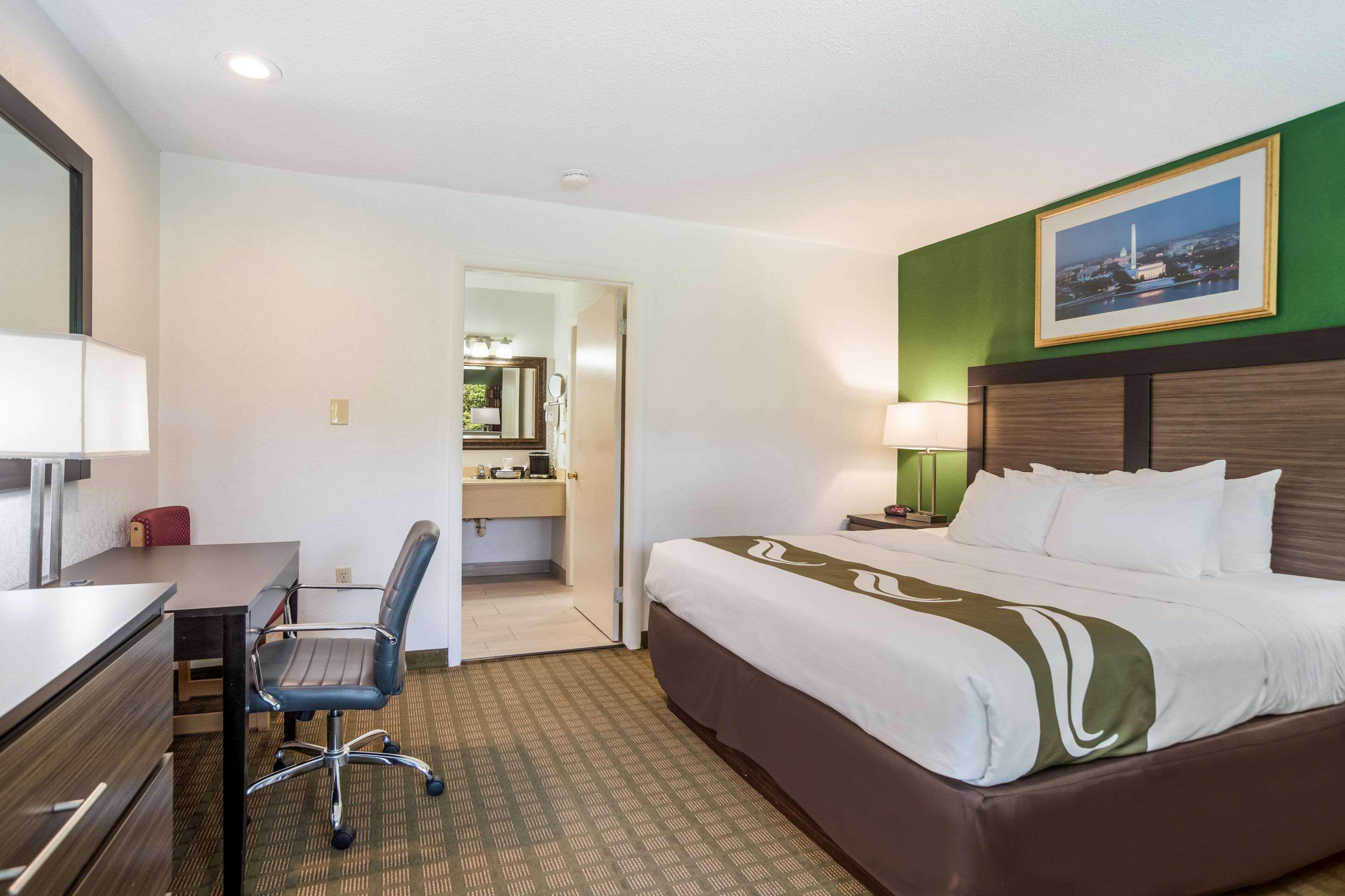Quality Inn Mount Vernon Alexandria Εξωτερικό φωτογραφία