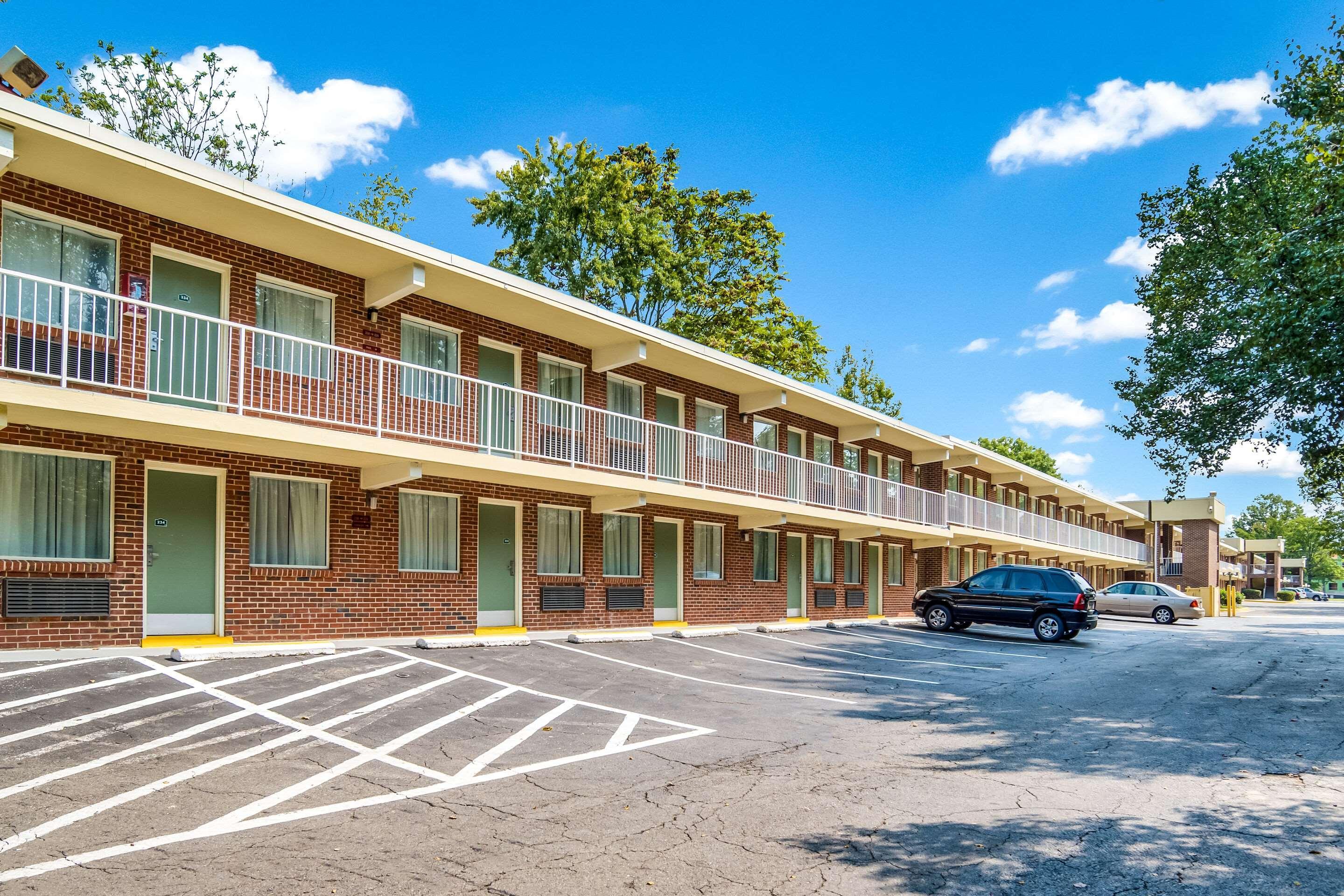 Quality Inn Mount Vernon Alexandria Εξωτερικό φωτογραφία