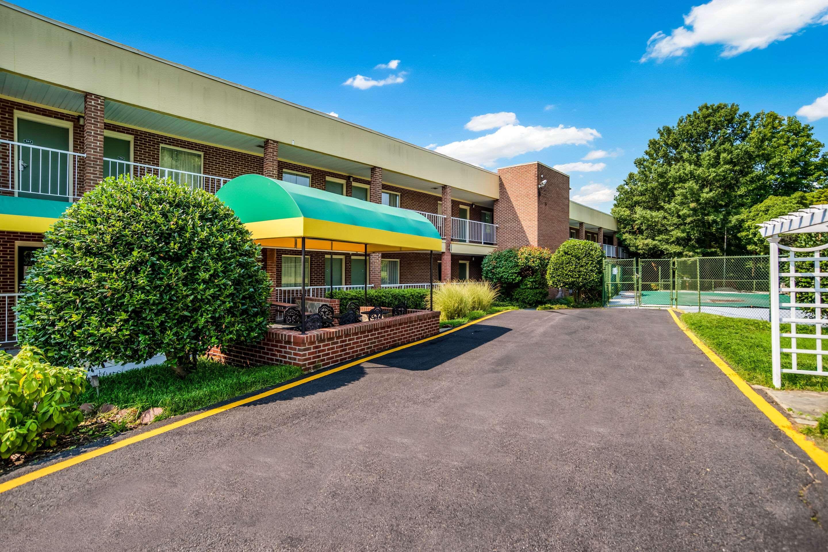 Quality Inn Mount Vernon Alexandria Εξωτερικό φωτογραφία