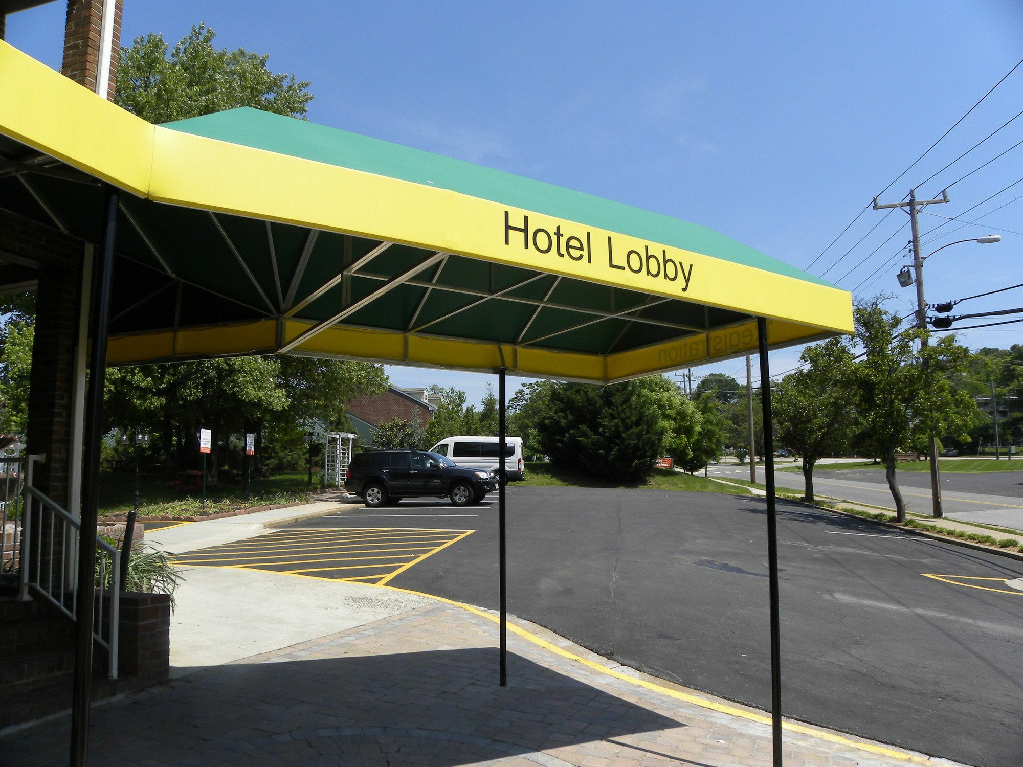 Quality Inn Mount Vernon Alexandria Εξωτερικό φωτογραφία