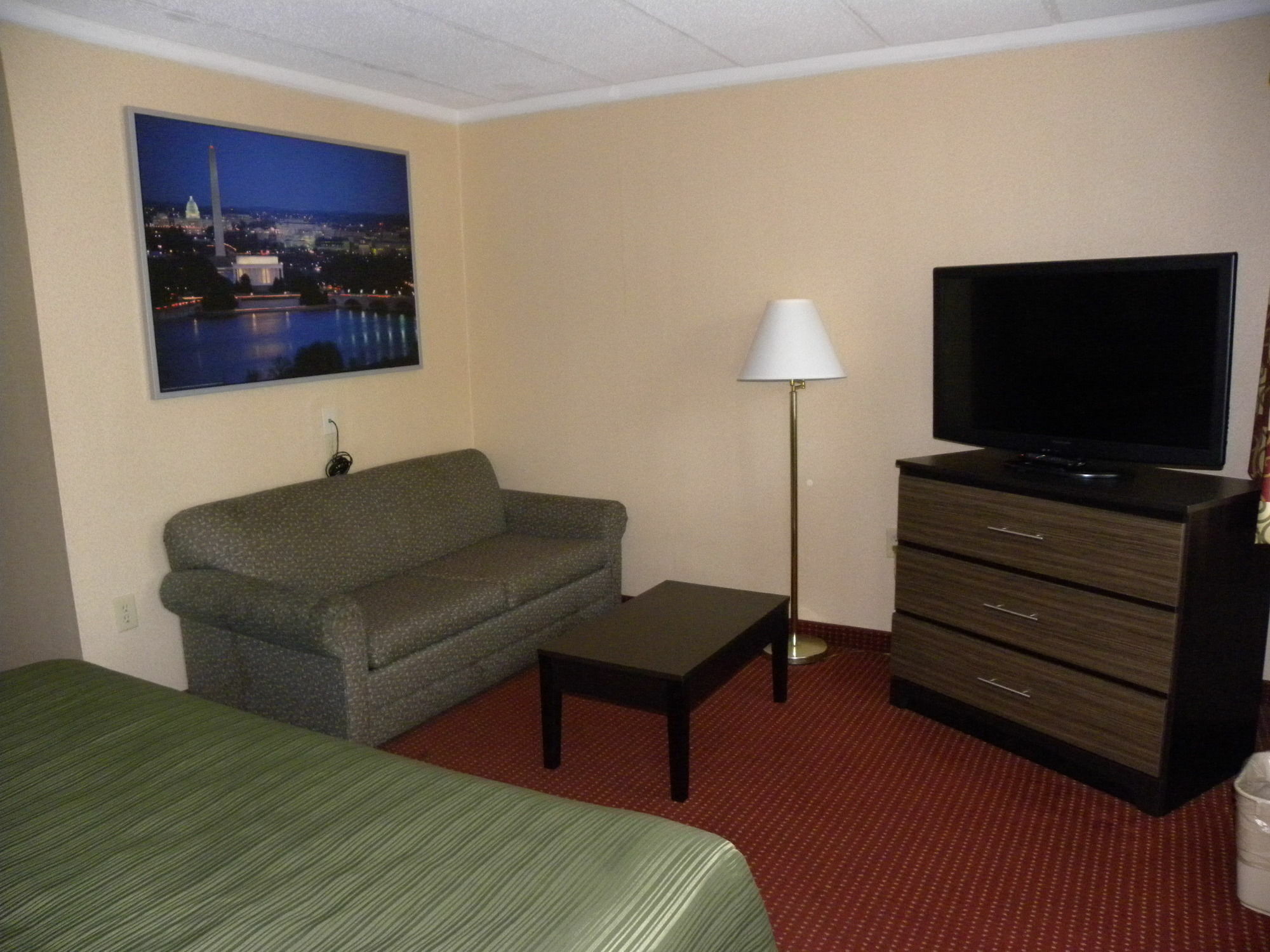 Quality Inn Mount Vernon Alexandria Εξωτερικό φωτογραφία
