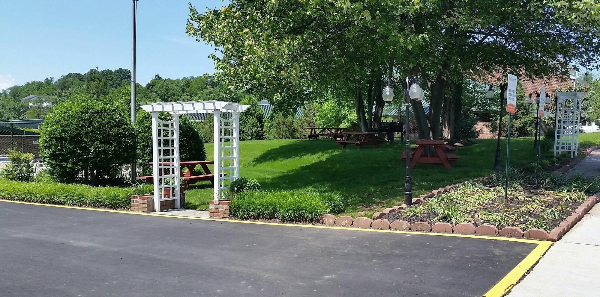 Quality Inn Mount Vernon Alexandria Εξωτερικό φωτογραφία