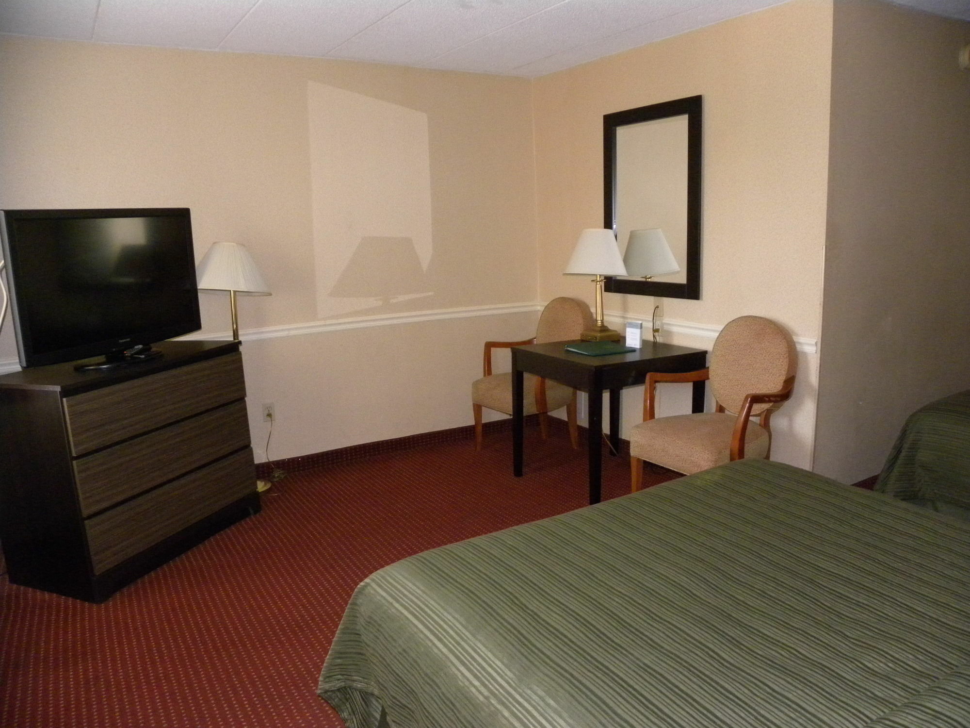 Quality Inn Mount Vernon Alexandria Εξωτερικό φωτογραφία